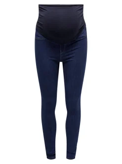 OLMRAIN Mittlere Taille Skinny Fit Jeans