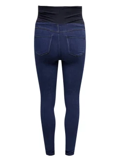 OLMRAIN Mittlere Taille Skinny Fit Jeans