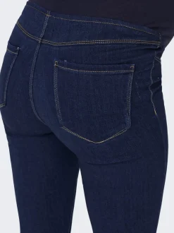 OLMRAIN Mittlere Taille Skinny Fit Jeans