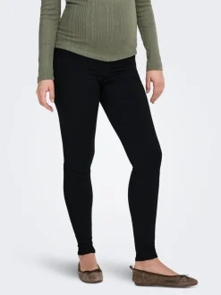 OLMRAIN Mittlere Taille Skinny Fit Jeans