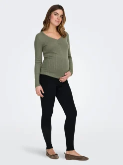 OLMRAIN Mittlere Taille Skinny Fit Jeans