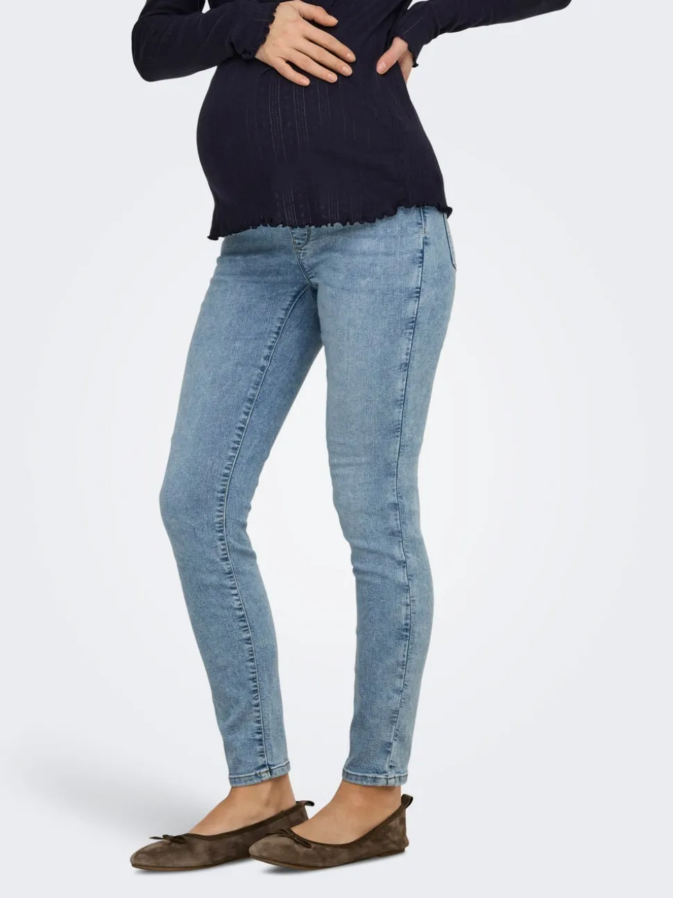 OLMRAIN Skinny Fit Jeans