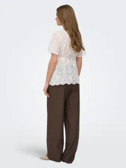 OLMSANDY Normal geschnitten Hose