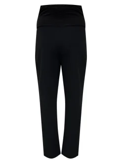 OLMSANIA Normal geschnitten Hose mit weitem Beinschnitt