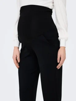 OLMSANIA Normal geschnitten Hose mit weitem Beinschnitt