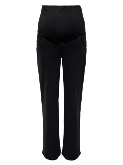 OLMSNOW Hohe Taille Weiter Beinschnitt Jeans