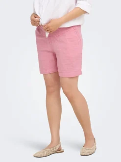 OLMTHYRA Niedrige Taille Normal geschnitten Skorts