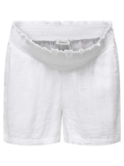 OLMTHYRA Niedrige Taille Normal geschnitten Skorts