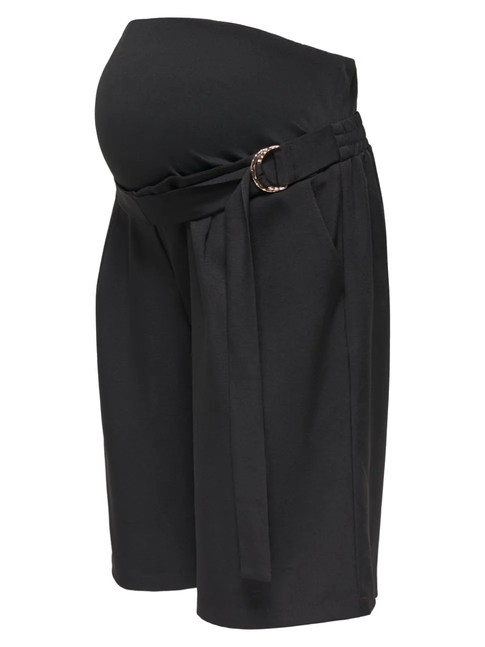 OLMVICTORIA Hohe Taille Normal geschnitten Shorts