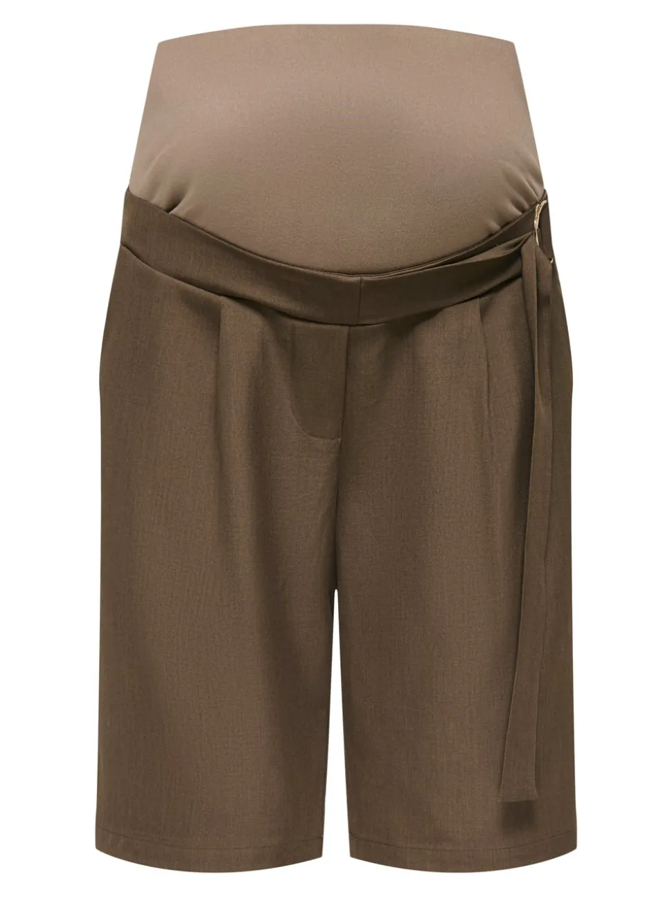 OLMVICTORIA Hohe Taille Normal geschnitten Shorts