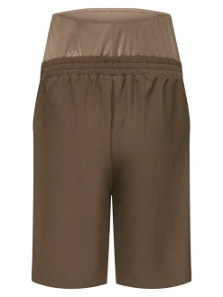 OLMVICTORIA Hohe Taille Normal geschnitten Shorts