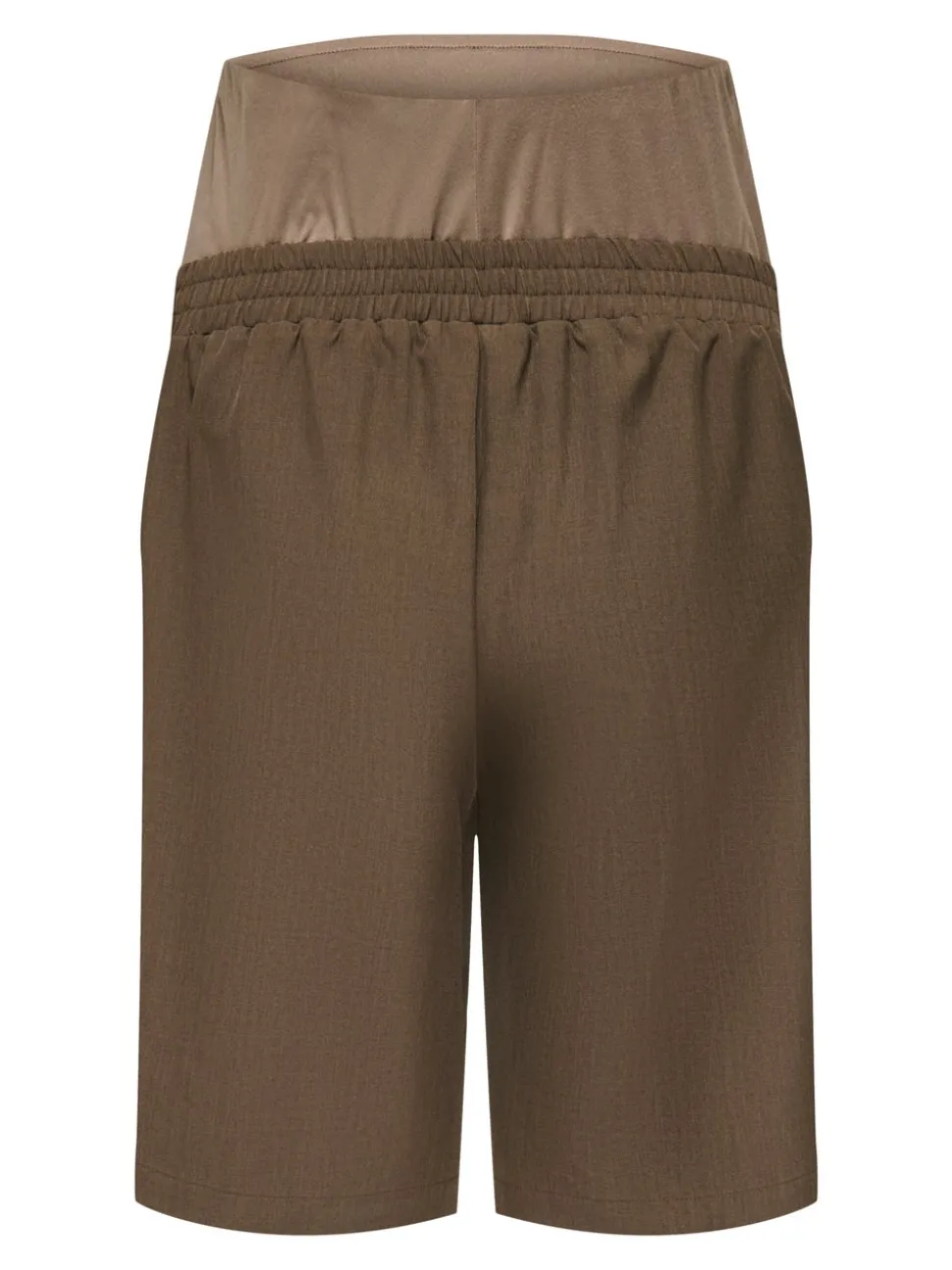 OLMVICTORIA Hohe Taille Normal geschnitten Shorts
