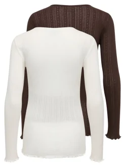 OLMVISTA 2er-pack Top