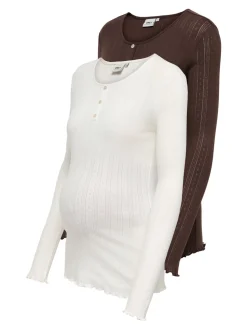OLMVISTA 2er-pack Top