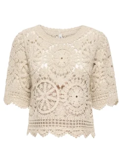 OLMWATERLY Gestricktes Oberteil
