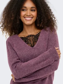 ONLADELE Strickjacke