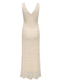 ONLALBINA Langes Kleid
