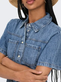ONLALIYAH Langes Kleid