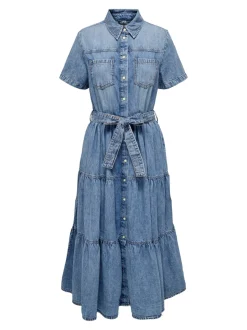ONLALIYAH Langes Kleid