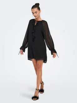 ONLALLIS Kurzes Kleid