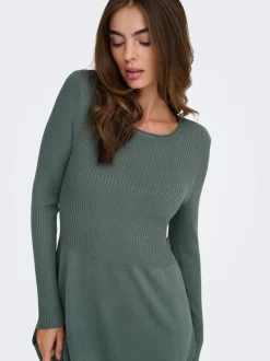 ONLALMA Kurzes Kleid