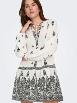 ONLALMA Kurzes Kleid