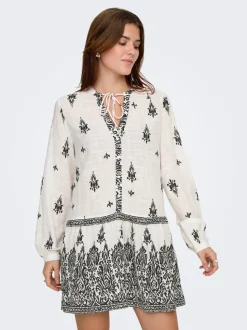 ONLALMA Kurzes Kleid