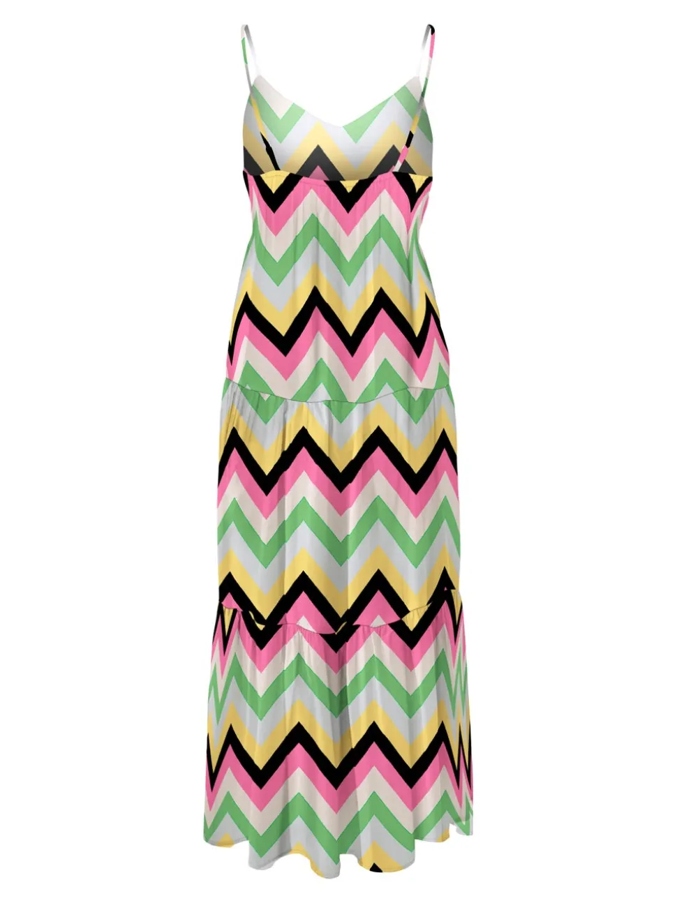 ONLALMA Langes Kleid