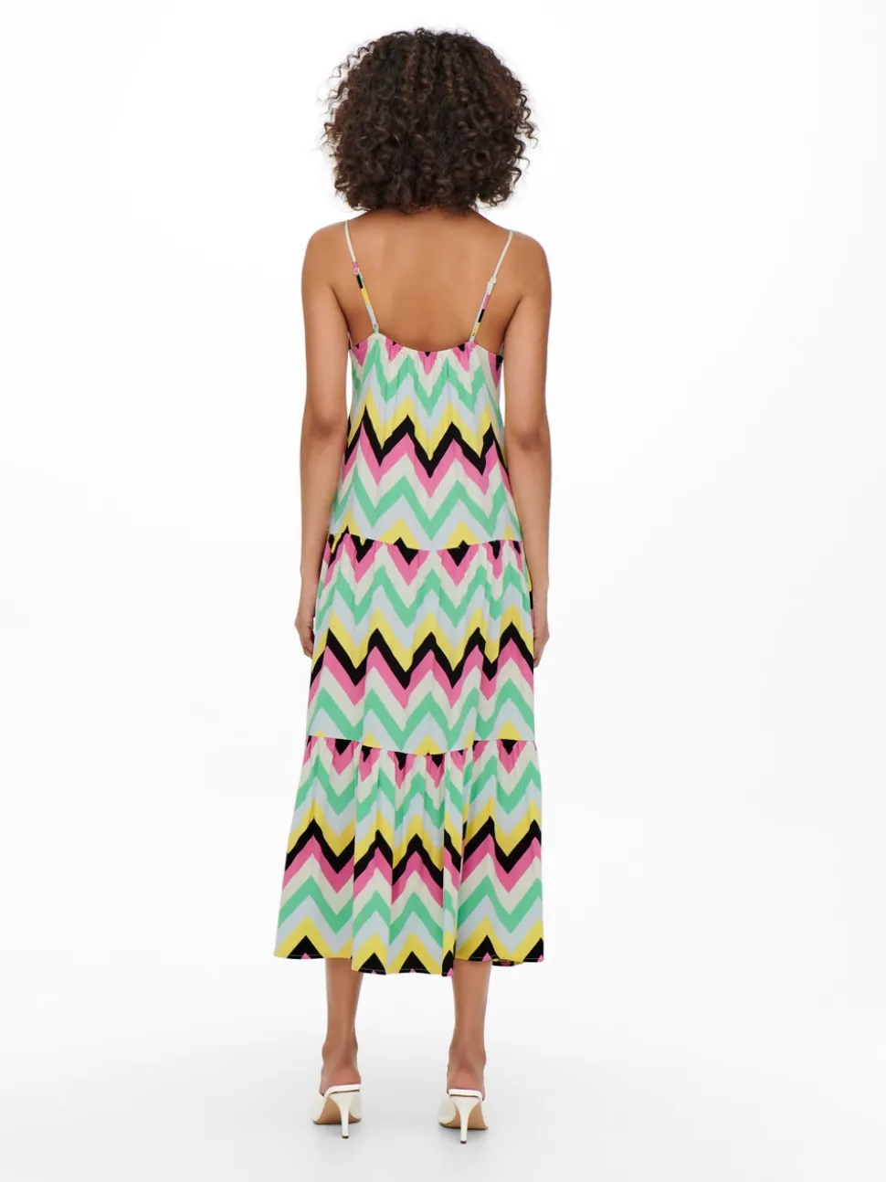 ONLALMA Langes Kleid