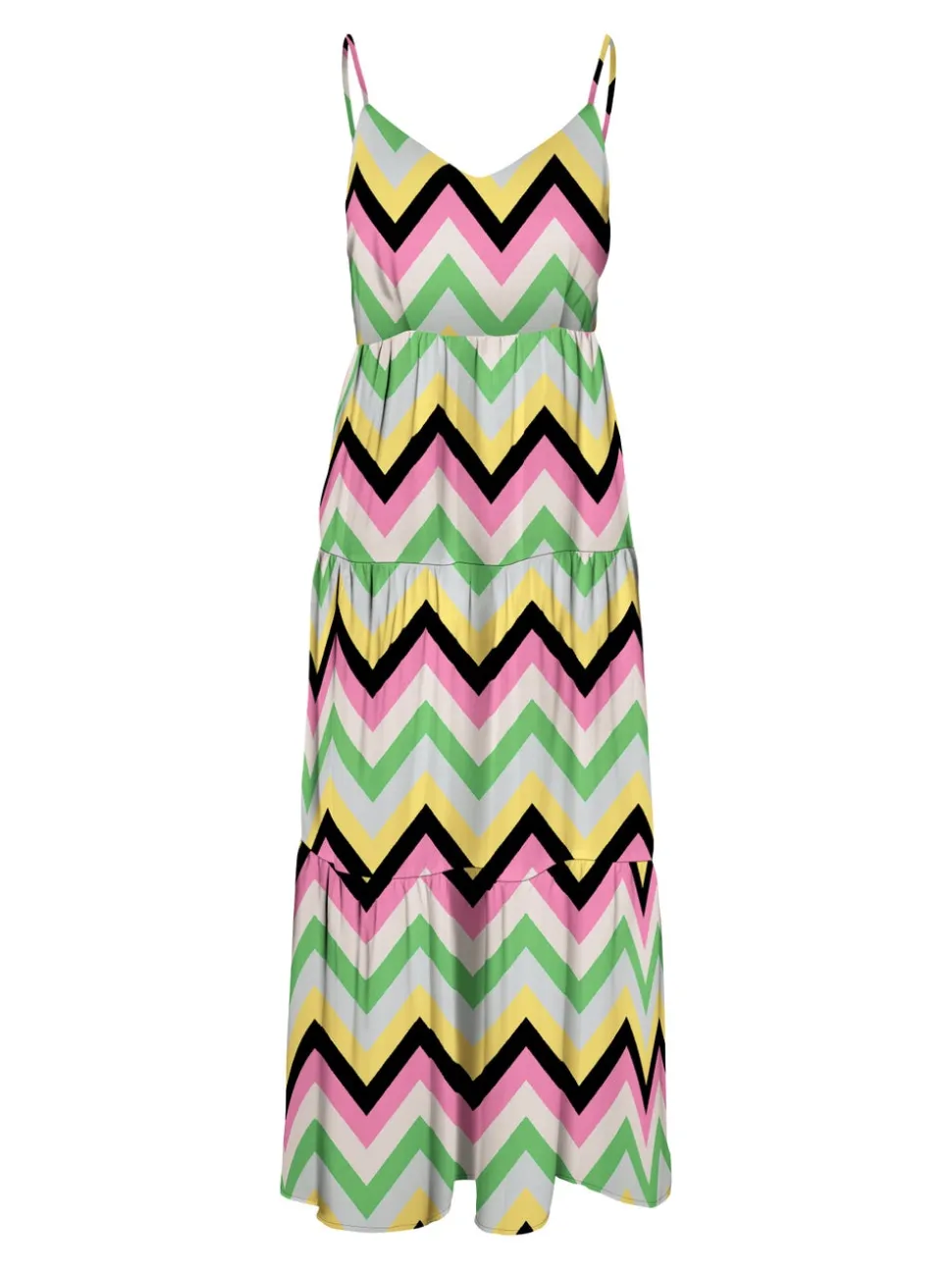 ONLALMA Langes Kleid