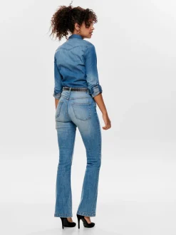 ONLALWAYSROCK Jeanshemd