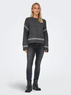 ONLAMANDA Strickpullover