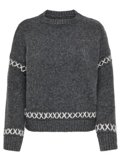 ONLAMANDA Strickpullover