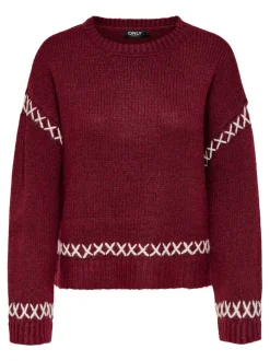 ONLAMANDA Strickpullover