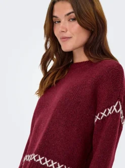 ONLAMANDA Strickpullover