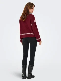 ONLAMANDA Strickpullover