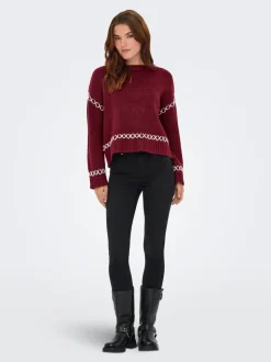 ONLAMANDA Strickpullover