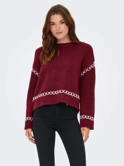 ONLAMANDA Strickpullover