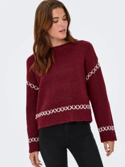 ONLAMANDA Strickpullover