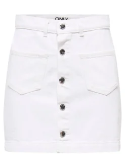 ONLAMAZING Denim Jeansrock Kurzer Rock