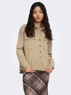 ONLAMAZING Hemdjacke