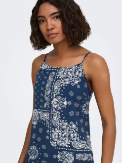 ONLAMBEL Langes Kleid