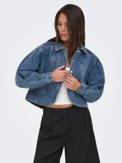 ONLAMBER Jeansjacke