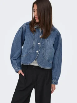 ONLAMBER Jeansjacke