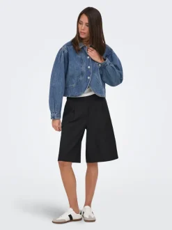 ONLAMBER Jeansjacke