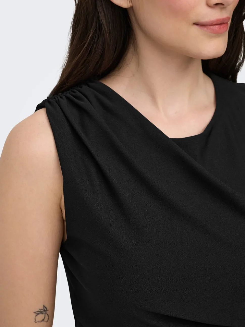 ONLAMBER Midikleid