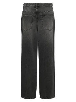 ONLAMBER Niedrige Taille Baggy Fit Jeans