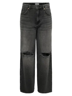 ONLAMBER Niedrige Taille Baggy Fit Jeans