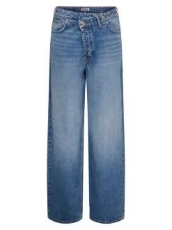 ONLAMBER Niedrige Taille Baggy Fit Jeans