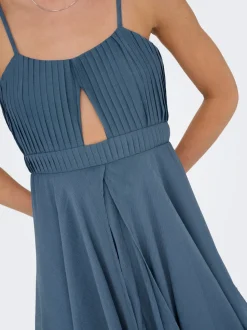 ONLAMELIA Langes Kleid